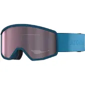 Atomic - Kid's Four Junior XS S2 - Skibril XS, grijs/blauw