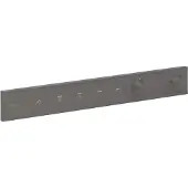 Hansgrohe rainselect thermostaat inbouw voor 5 functies, brushed black chrome