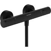 Hansgrohe ecostat element opbouw douchethermostaat, mat zwart