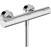 Hansgrohe Ecostat Element Opbouw douchethermostaat chroom