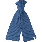 J.c. rags Sjaal Donkerblauw