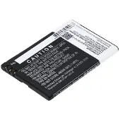 123accu Bea-fon BP-4L / SL810 / SL820 accu (1700 mAh, huismerk)