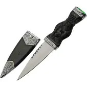 Rite Edge Scottish Dirk Green