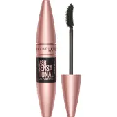 Maybelline Oog make-up Mascara Lash Sensational mascara voor volle wimpers No. 02 Intense Black