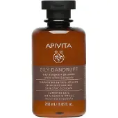 Apivita Oily Dandruff Shampoo250 ml.