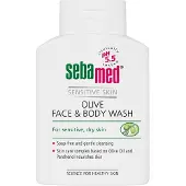Sebamed - Classic Olive Face & Body Wash - 200ml
