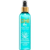 CHI - Aloe Vera with Agave Nectar - Humidity Resistant Leave-In Conditioner - 177 ml