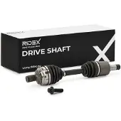 RIDEX 13D1126 Aandrijfas