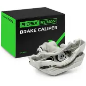 RIDEX 78B2956R Remklauw