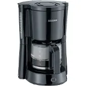 Severin Koffiezet Type KA4815 Zwart