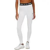 Osaka Legging Women Baselayer White-XL