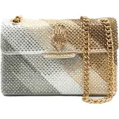 Kurt Geiger Mini kensington l-metal combo fabric