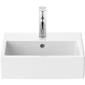 Duravit Vero Air Meubelfontein 45x35 cm Wit