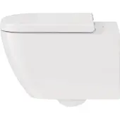 Duravit Happy D.2 Wandcloset Rimless Wit