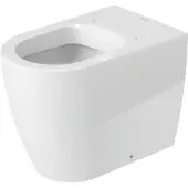 Duravit ME by Starck Staand closet Back-to-Wall Wit