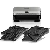 Braun Croque-monsieur Apparaat - Wafelijzer (sm5005sm)