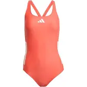 Adidas Sportbadpak zalm roze / wit