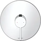 Duravit D-Neo - Inbouw douchekraan, chroom DE4210010010