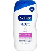 Sanex 6x Douchegel Expert Skin Health Pro Hydrate 400 Ml