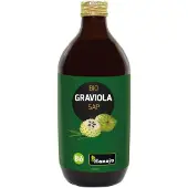 Hanoju Bio Graviola sap 500 ml
