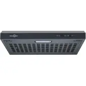High One Klassieke Dampkap Ch 60 K 302c