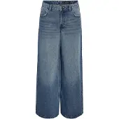 Noisy May Jeans 'NMKettie' blauw denim