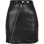 Urban Classics Rok zwart