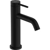 Hansgrohe Tecturis S - Wastafelkraan - Ééngreeps bediening - CoolStart energiebesparend - Zonder waste - 110mm maat - Mat Zwart