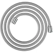 Hansgrohe designflex doucheslang textiel 200 cm, chroom