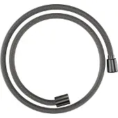 Hansgrohe - Doucheslang, 125 cm, geborsteld zwart chroom 28220340