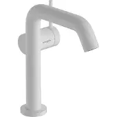 Hansgrohe Eengreeps wastafelmengkraan Tecturis S Fine CooStart, uitloop 139mm, mat wit