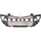 VAN WEZEL Ventilatiegrille, bumper voor o.a. PEUGEOT