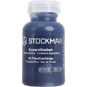 Stockmar Aquarelverf 250 ml - Pruisisch blauw
