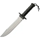 Rite Edge Silver Canyon Survival Knife