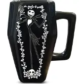 Painajainen ennen joulua (Coffin) 3D Beker 500ml