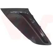VAN WEZEL 3872591 Ventilatiegrille, bumper