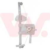 VAN WEZEL 2580264 Raammechanisme