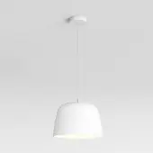 Astro Taiko Hanglamp Matt white