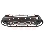 VAN WEZEL 5417590 Ventilatiegrille, bumper