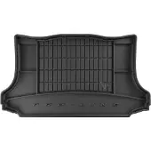 Frogum Premium Custom - Toyota RAV4 III (2005-2012) - Kofferbakmatten - Hoogwaardig TPE - 5cm Opstaande Rand - Zonder verstelbare bodem