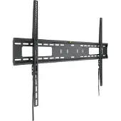 TooQ LP41100F-B - Support Mural d'écran TV (60-100), 75Kg, 900x600, Noir