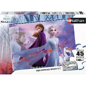 Ravensburger De Sneeuwkoningin 2 Puzzel