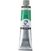 Taidepiste Olieverf Tube 200 ml Phtalogroen 675