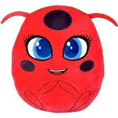 Bandai Miraculous Tikki pluche met functies