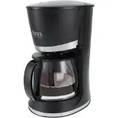 TM Electron Tmpcf006 Filterkoffiezetapparaat 1.2l 800w 10 Bekers