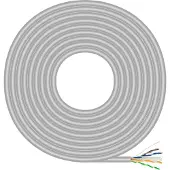 Aisens Cat6-haspel A135-0660 Netwerkkabel 100 M