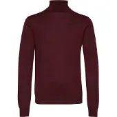 Casual Friday Trui 'Konrad' wijnrood