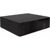 CoolBox Micro behuizing ATX-ITX Slim COO-PCT360-2