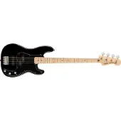 Squier Precision Bass Affinity Mn Pj Black