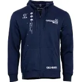Springer, Call of Duty: Vanguard Zipper Hoodie "Operation" Navy, Blauw, (M)